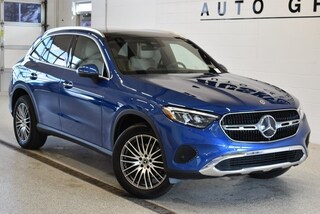 2025 Mercedes-Benz GLC 300 4MATIC SUV