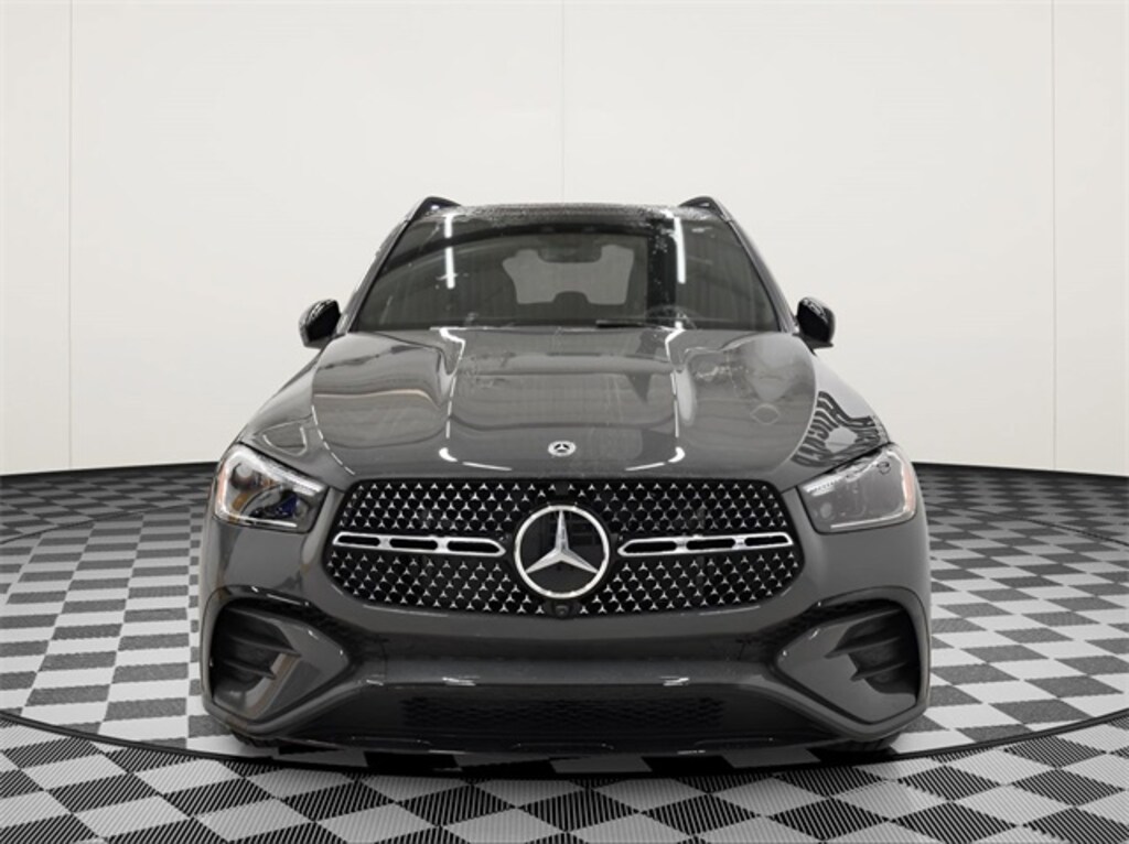 New 2026 Mercedes-Benz GLE 350 4MATIC SUV