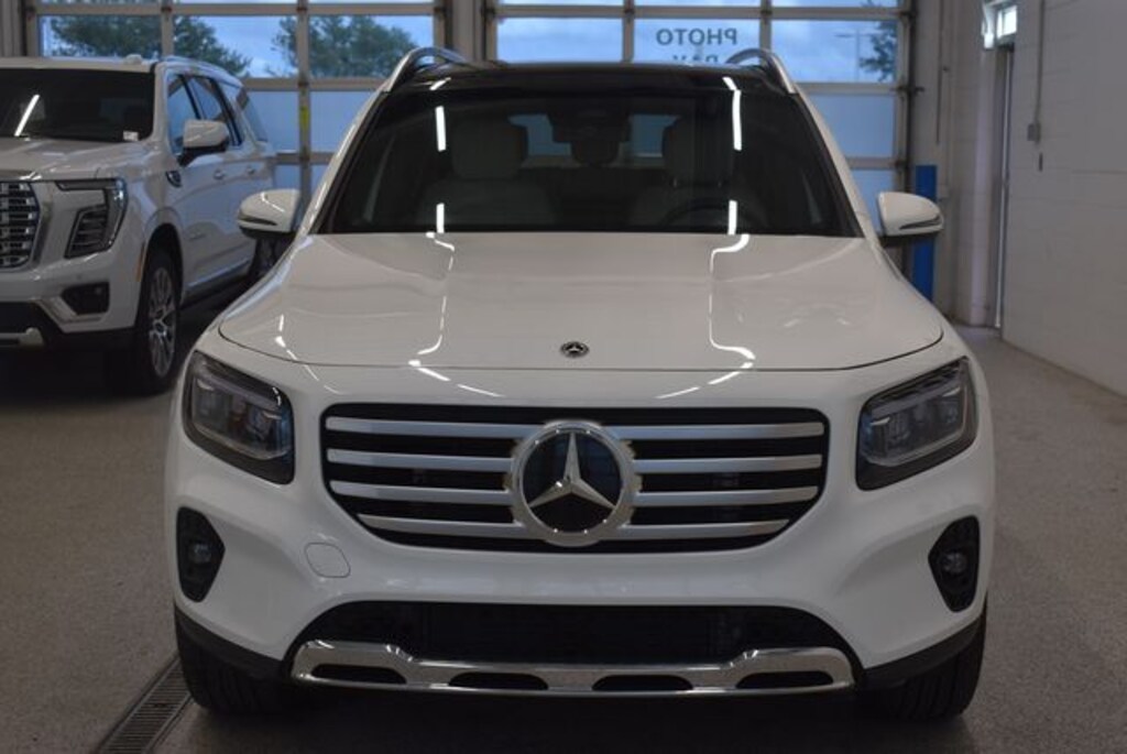 New 2026 Mercedes-Benz GLB 250 4MATIC SUV