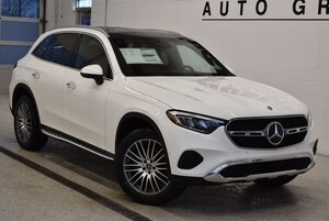 2026 Mercedes-Benz GLC 300 4MATIC SUV