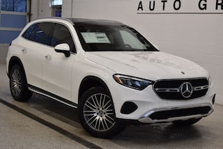 2026 Mercedes-Benz GLC 300 4MATIC SUV