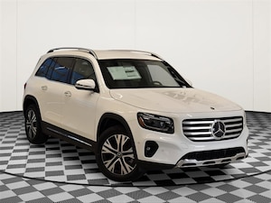 2025 Mercedes-Benz GLB 250 4MATIC SUV 2025 Mercedes-Benz GLB 250 4MATIC SUV