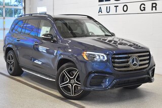 2026 Mercedes-Benz GLS 450 4MATIC SUV