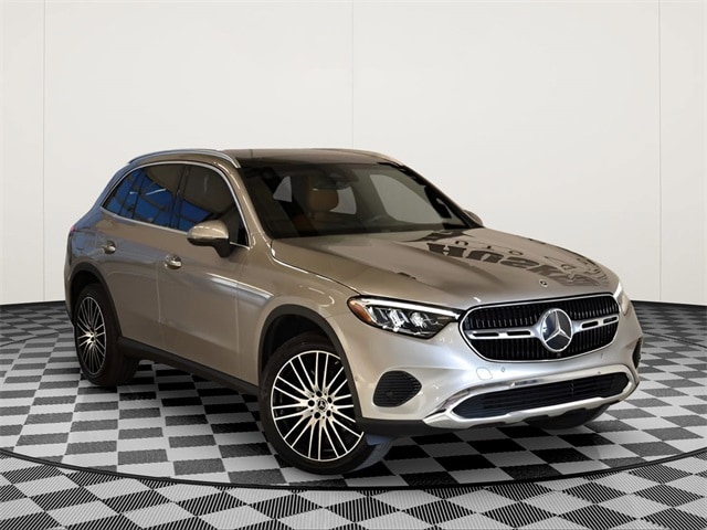 2024 Mercedes-Benz GLC GLC 300