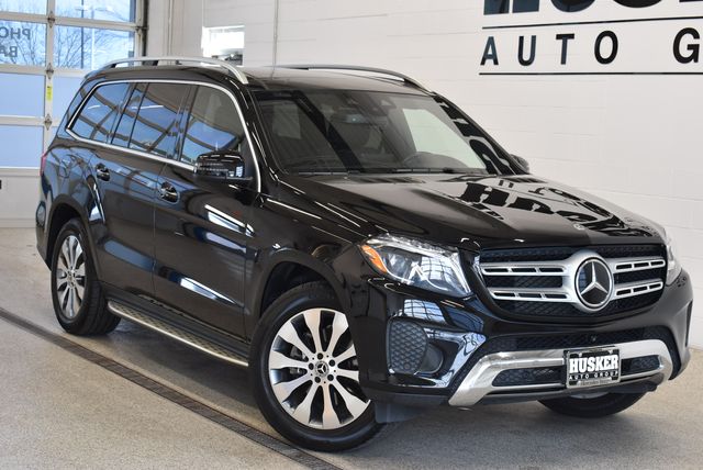 2019 Mercedes-Benz GLS 450 4MATIC