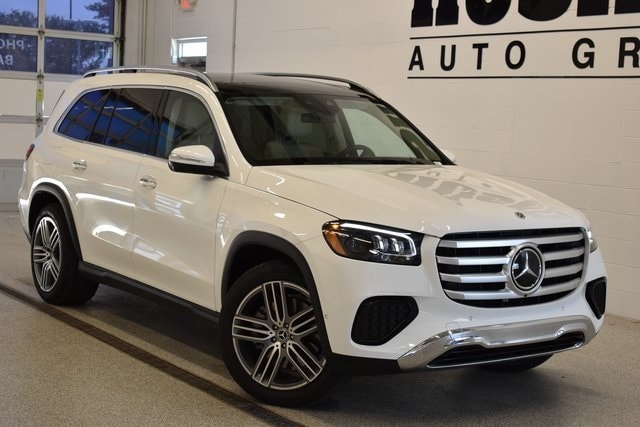 2025 Mercedes-Benz GLS