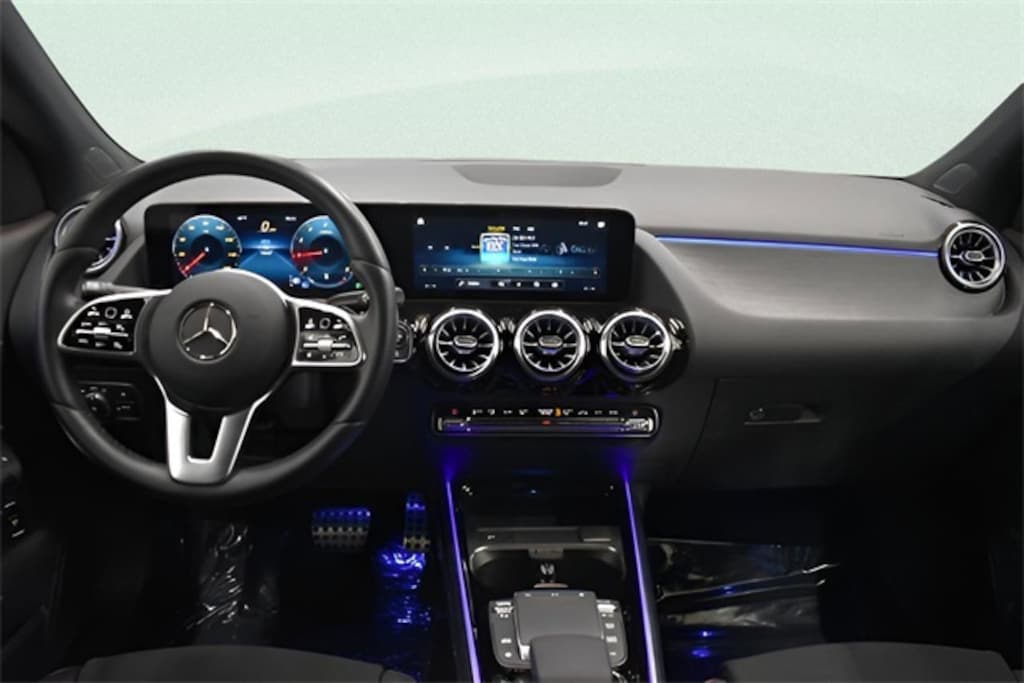 Certified 2023 Mercedes-Benz GLA GLA 250 4matic® SUV