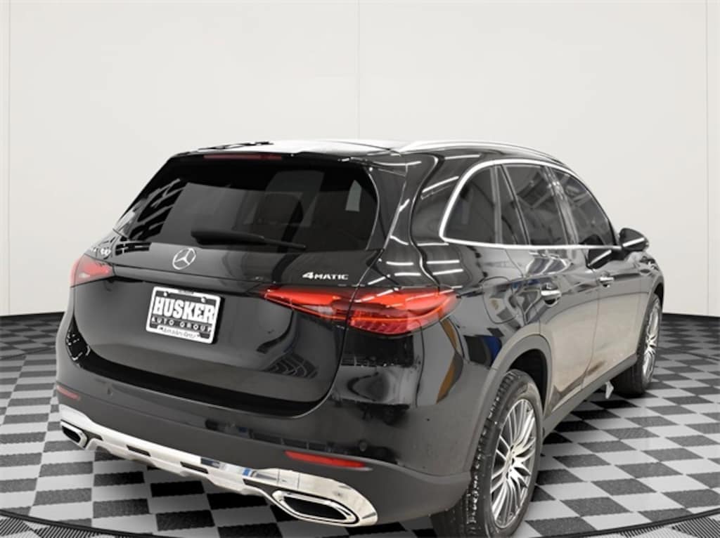 New 2026 Mercedes-Benz GLC 300 4MATIC SUV