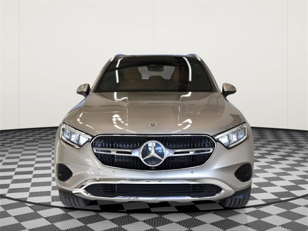 Certified 2024 Mercedes-Benz GLC GLC 300 4matic® SUV