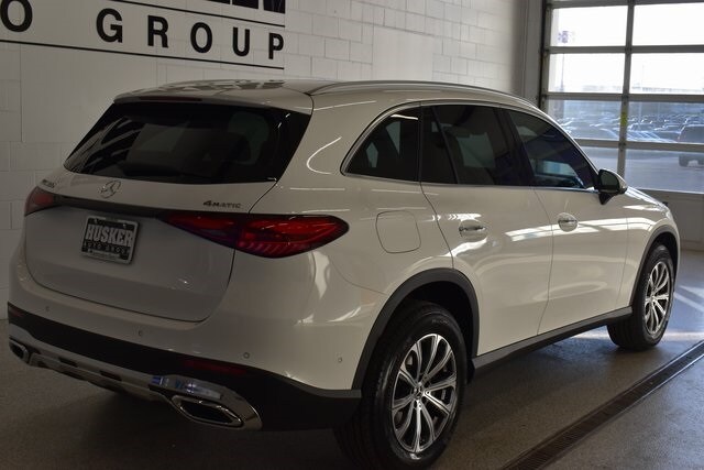 2026 Mercedes Benz GLC 300 4MATIC photo 4