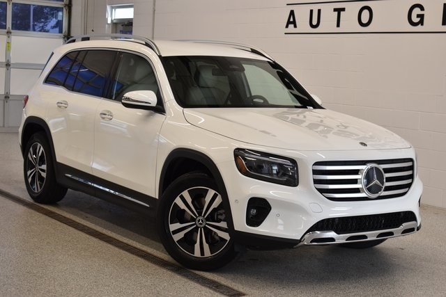 2025 Mercedes-Benz GLB