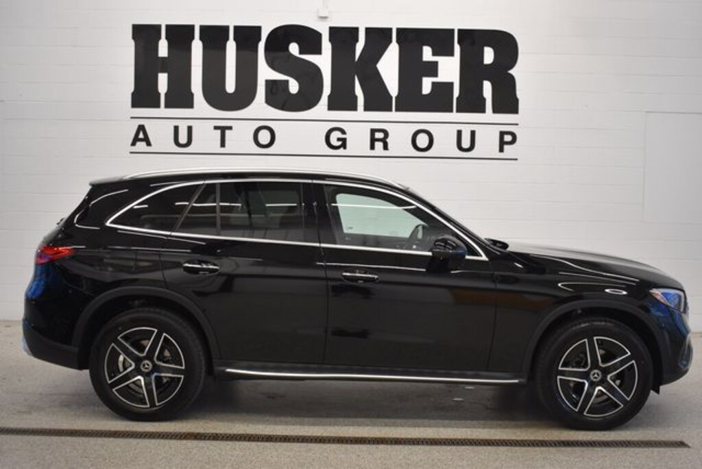 New 2026 Mercedes-Benz GLC 300 4MATIC SUV