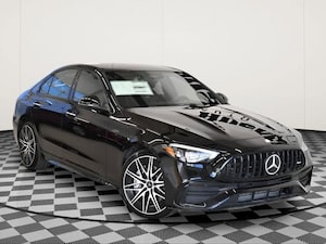 2026 Mercedes-Benz AMG C 43 4MATIC Sedan