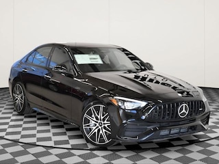 2026 Mercedes-Benz AMG C 43 4MATIC Sedan