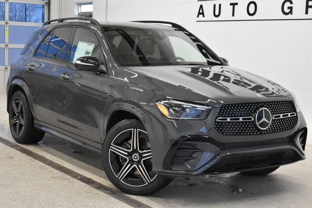 2026 Mercedes-Benz GLE GLE450's photo