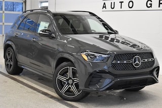 2026 Mercedes-Benz GLE 450 4MATIC SUV