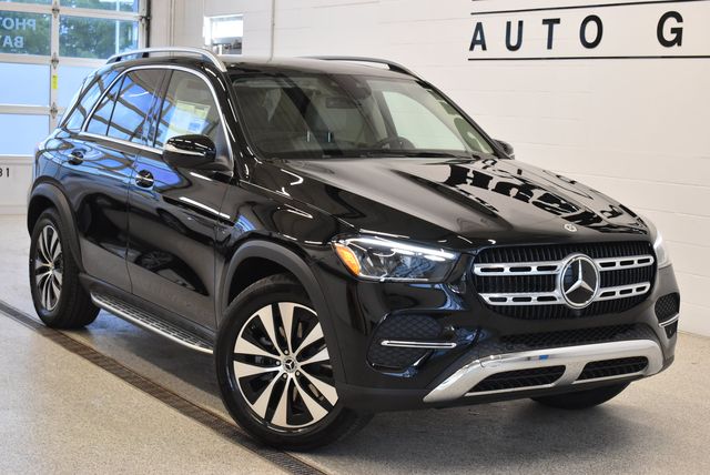 2026 Mercedes-Benz GLE GLE 350 4MATIC's photo