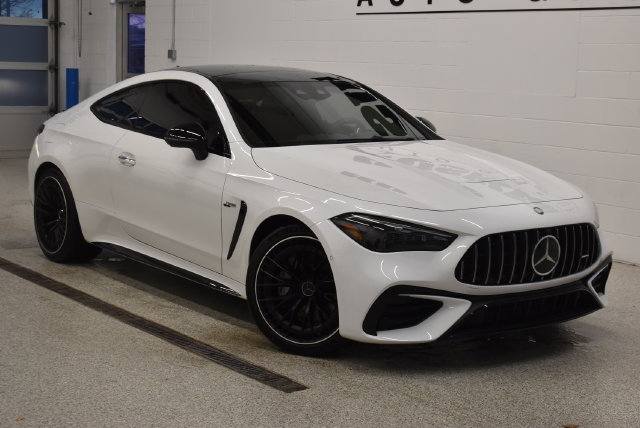 2025 Mercedes-Benz CLE AMG CLE 53 4MATIC