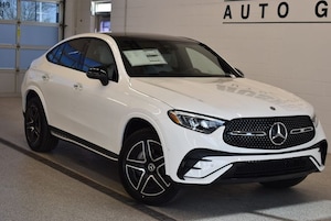 2026 Mercedes-Benz GLC 300 4MATIC Coupe
