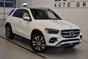 2025 Mercedes-Benz GLE 450 4MATIC SUV