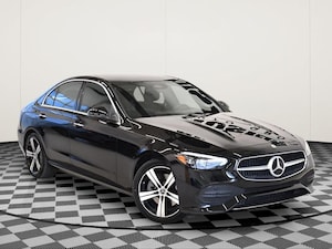 2026 Mercedes-Benz C 300 4MATIC Sedan