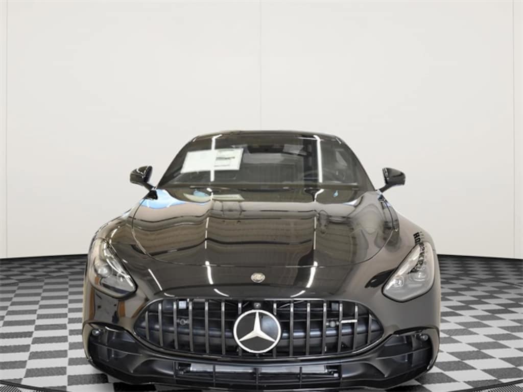 New 2026 Mercedes-Benz AMG GT 43  Coupe