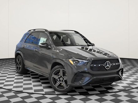 2026 Mercedes-Benz GLE GLE 450 4maticÂ® SUV