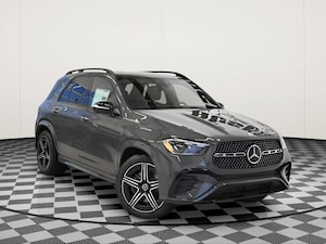 2026 Mercedes-Benz GLE GLE 450 4maticÂ® SUV