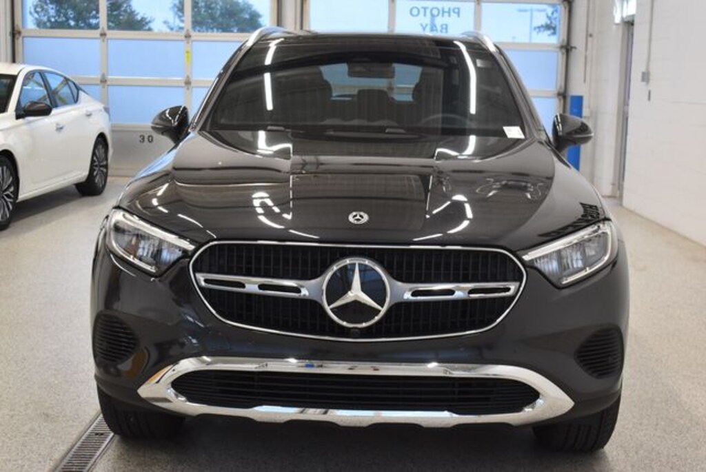 New 2026 Mercedes-Benz GLC 300 4MATIC SUV