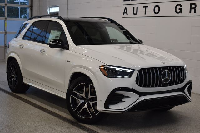  Mercedes-Benz AMG GLE 53