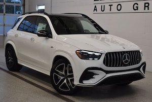 2026 Mercedes-Benz AMG GLE 53 Base SUV