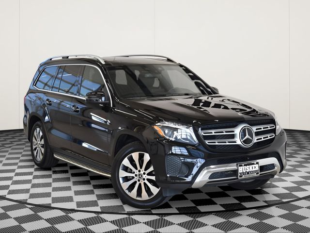 2019 Mercedes-Benz GLS 450 4MATIC
