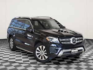 2019 Mercedes-Benz GLS GLS 450 4maticÂ® SUV