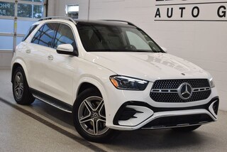 2026 Mercedes-Benz GLE 450 4MATIC SUV