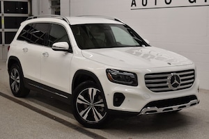 2025 Mercedes-Benz GLB 250 4MATIC SUV