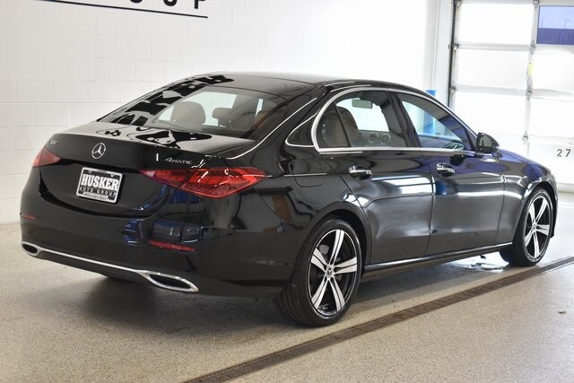 2025 Mercedes Benz C 300 4MATIC Sedan photo 4