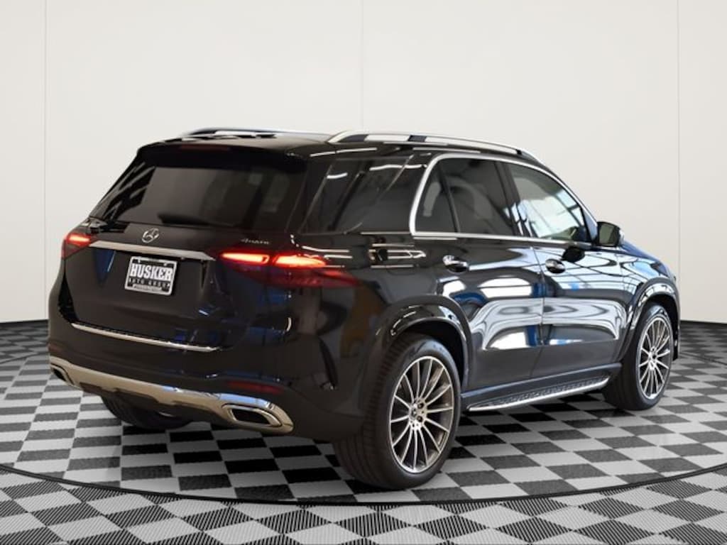 New 2026 Mercedes-Benz GLE 350 4MATIC SUV