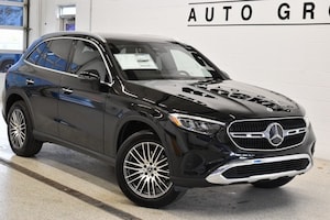 2026 Mercedes-Benz GLC 300 4MATIC SUV 2026 Mercedes-Benz GLC 300 4MATIC SUV