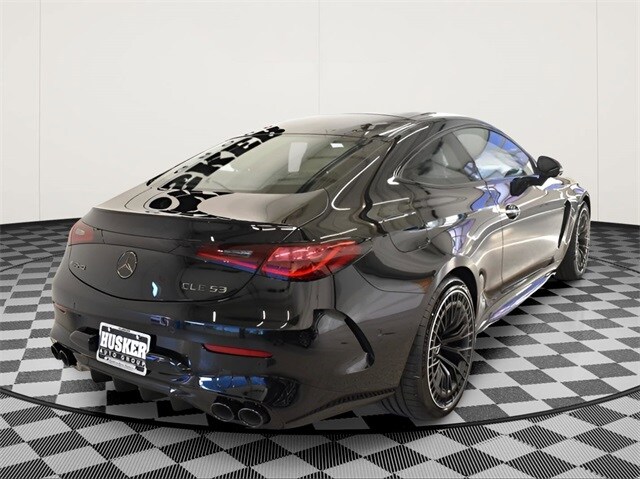 2026 Mercedes Benz CLE AMG 53 4MATIC photo 4