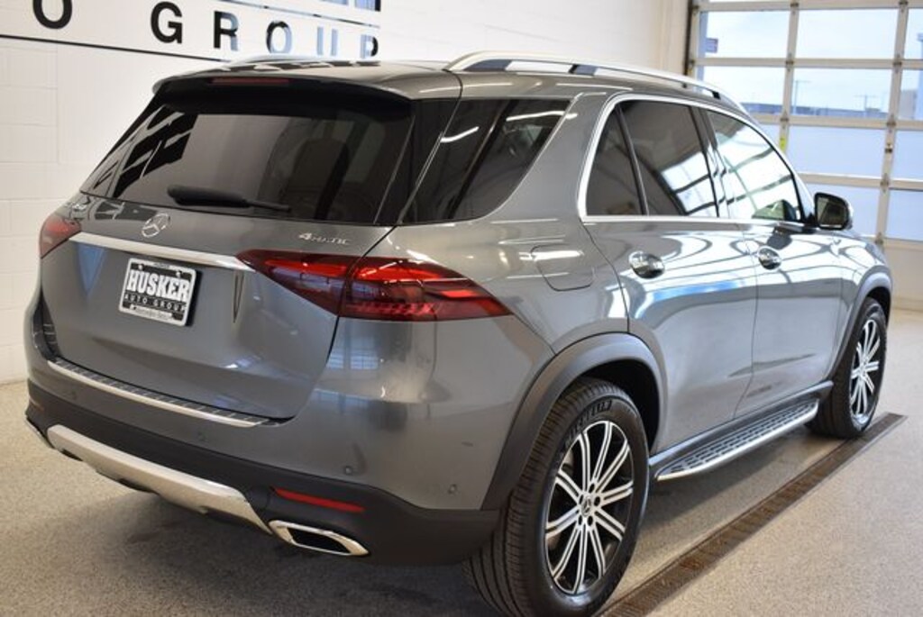 New 2026 Mercedes-Benz GLE 350 4MATIC SUV