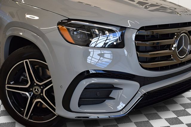 2026 Mercedes-Benz GLS Base - Photo 33