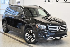 2025 Mercedes-Benz GLB 250 4MATIC SUV