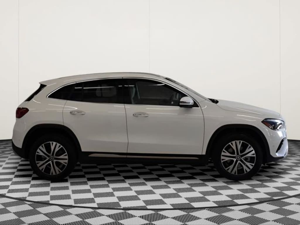 New 2026 Mercedes-Benz GLA 250 4MATIC SUV