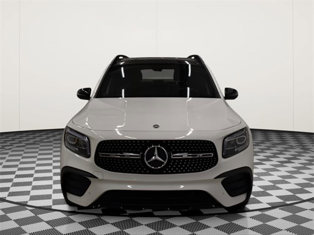 Certified 2023 Mercedes-Benz GLB GLB 250 4matic® SUV