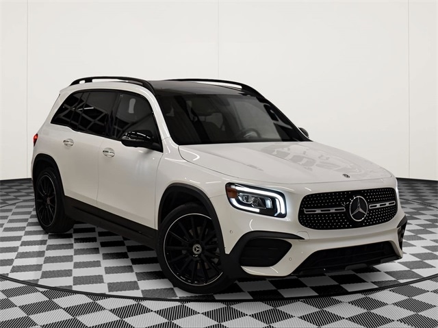 2023 Mercedes-Benz GLB Base