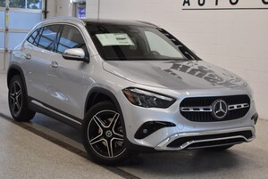 2026 Mercedes-Benz GLA 250 4MATIC SUV