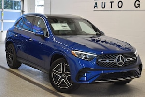 2026 Mercedes-Benz GLC 300 4MATIC SUV