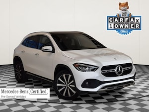2023 Mercedes-Benz GLA GLA 250 4maticÂ® SUV