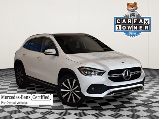 2023 Mercedes-Benz GLA GLA 250 4maticÂ® SUV