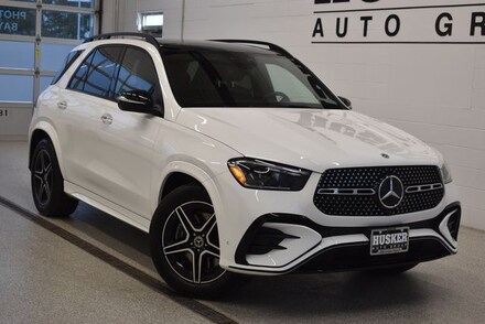 2026 Mercedes-Benz GLE GLE 450e 4maticÂ® SUV